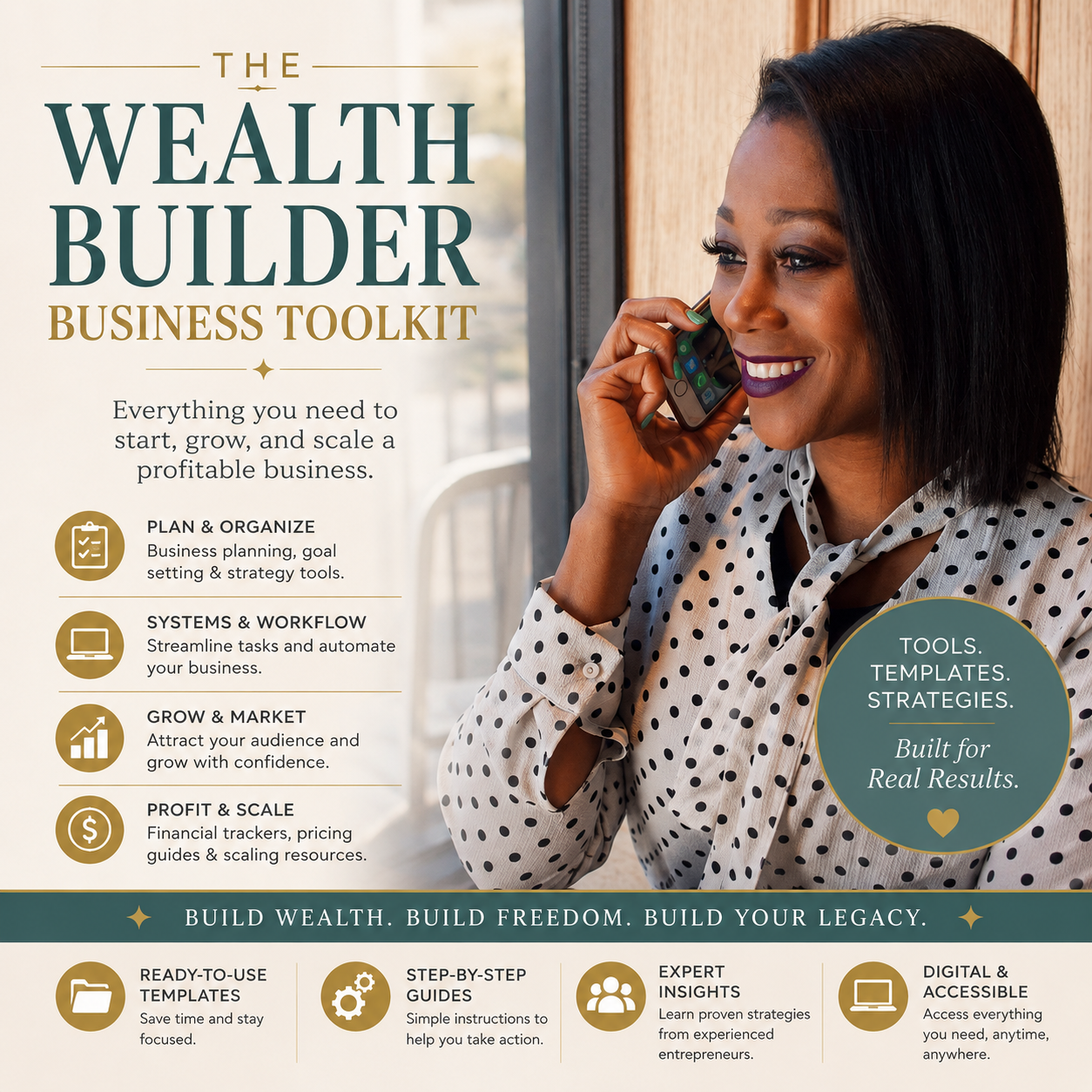 Wealth Builder Business Toolkit